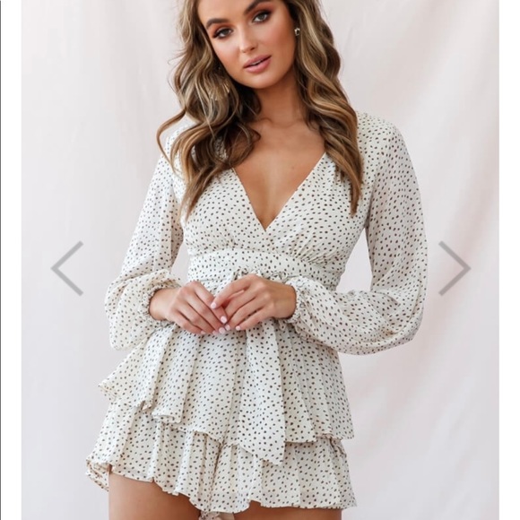 Showpo Romper - Picture 3 of 5